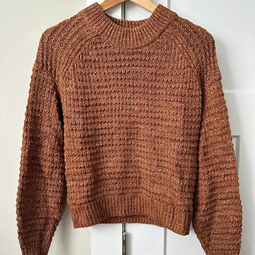 Universal Thread | Brown Sweather | Extra Small